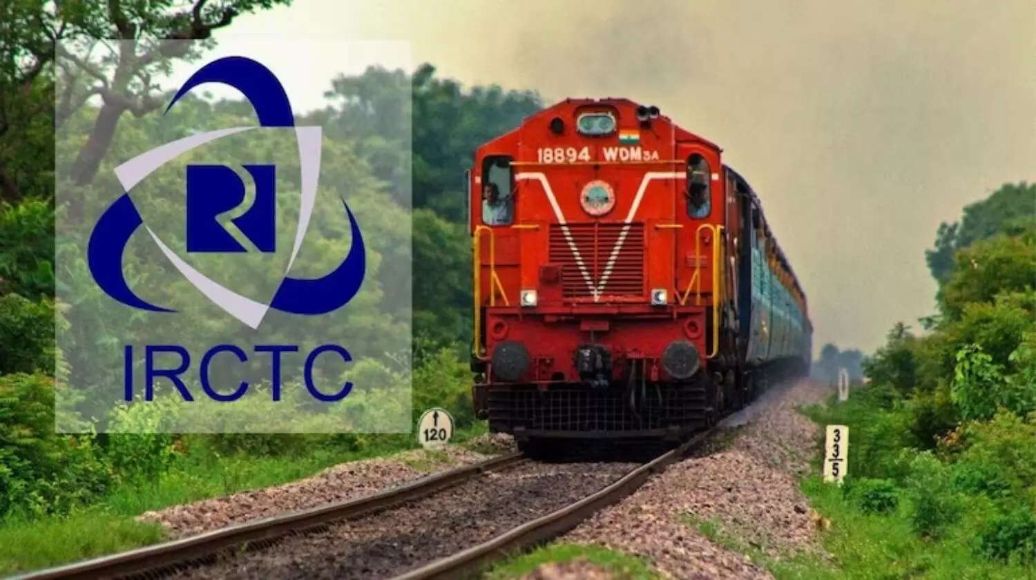 बड़ी खबर: धनतेरस और दीपावली पर रेलवे यात्रियों को बड़ा झटका, IRCTC की साइट हुई ठप, तत्काल बुकिंग को लेकर आ रही ये समस्या