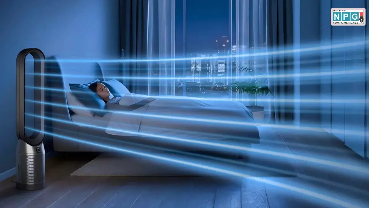 Dyson Purifier Cool PC1 Launched in India News Hindi