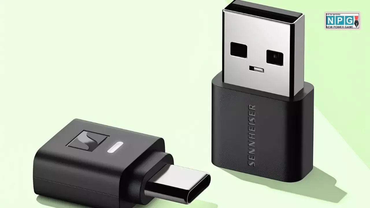Sennheiser BTD 700 Bluetooth Dongle Launched in India News Hindi Sennheiser BTD 700 Bluetooth Dongle Launched in India News Hindi
