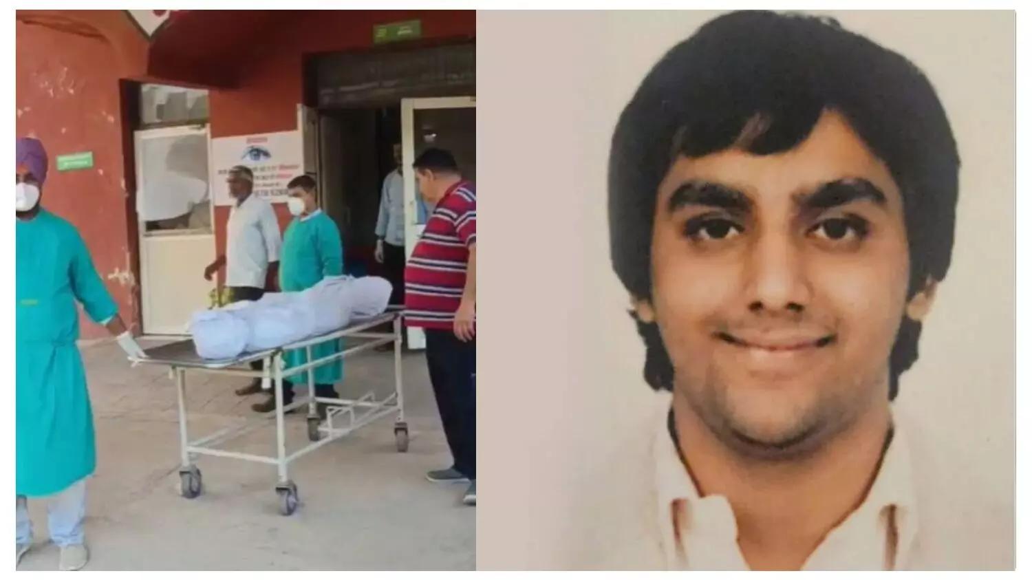 पूर्व DGP और पूर्व महिला मंत्री के बेटे की संदिग्ध हालात में मौत; हत्या या खुदखुशी? मामले की जांच में जुटी पुलिस