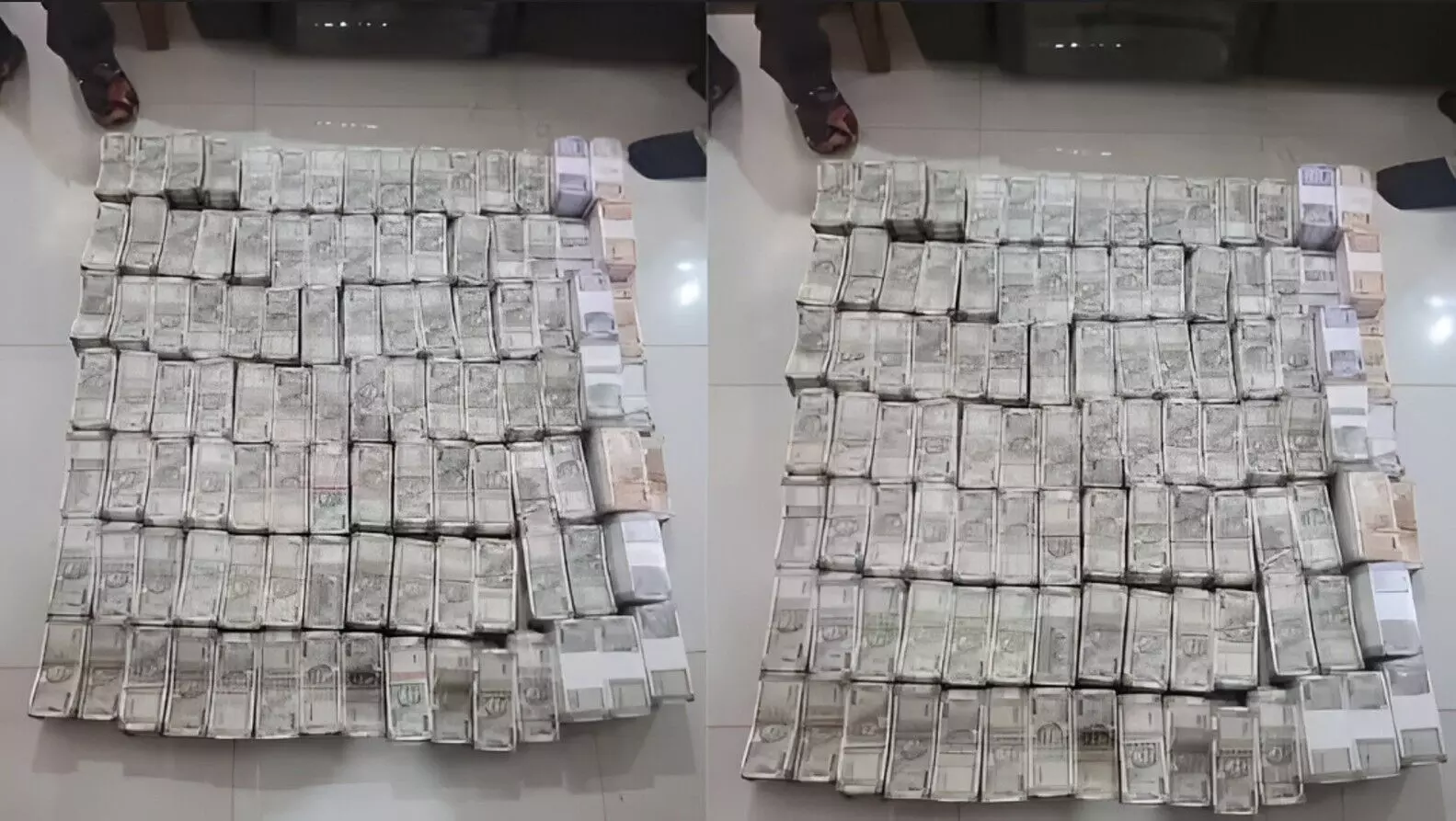 CBI Raid: रिश्वत नेटवर्क का पर्दाफाश, अफसर के घर में मिला नोटों का पहाड़! 2.62 करोड़; 9 लग्ज़री फ्लैट और महंगी घड़ियां जब्त