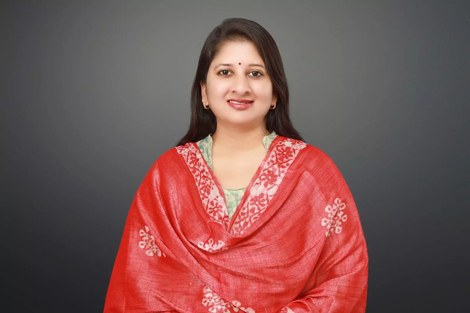 RTE News: RTE से मिली राहत: वंशिका को वर्णिका शर्मा ने दिया दिवाली का तोहफा; पोर्टल खुलवाकर निजी स्कूल में दिलाया एडमिशन