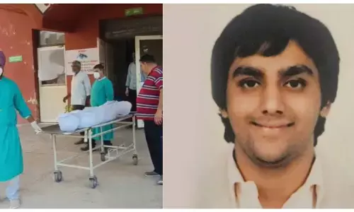 पूर्व DGP और पूर्व महिला मंत्री के बेटे की संदिग्ध हालात में मौत; हत्या या खुदखुशी? मामले की जांच में जुटी पुलिस