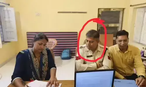 लोकायुक्त टीम की बड़ी करवाई: 75 हजार की रिश्वत लेते हेड कांस्टेबल रंगेहाथों गिरफ्तार, जानें कितने की हुई थी डील