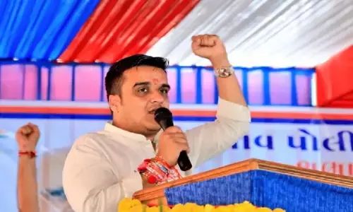 Harsh Sanghvi : सबसे कम उम्र में पहले विधायक अब बने डिप्टी सीएम हर्ष संघवी,  जानिये संघवी की पूरी जीवन गाथा