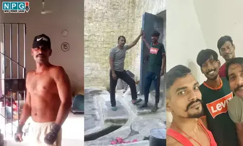 Raipur Central Jail: रायपुर सेन्ट्रल जेल में जिम, वीडियो काॅल और फोटोशूट मामले में बड़ा एक्शन, सहायक जेल अधीक्षक निलंबित...