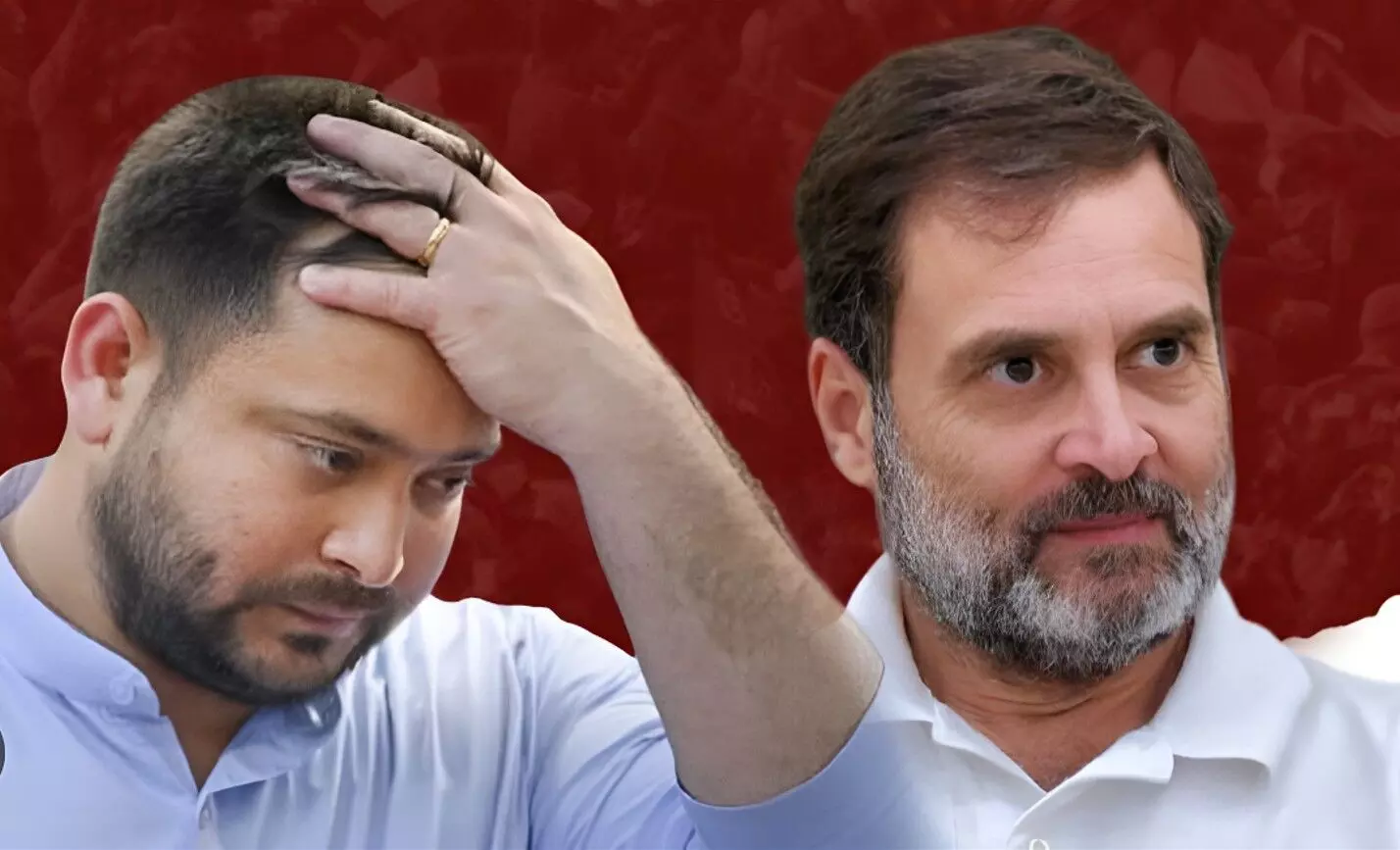 बिहार चुनाव 2025: कांग्रेस ने 8 भूमिहार समेत 19 सवर्ण उम्मीदवार उतारे, राजद के आधे से ज्यादा टिकट यादवों के नाम, जाने क्या है चुनावी समीकरण?