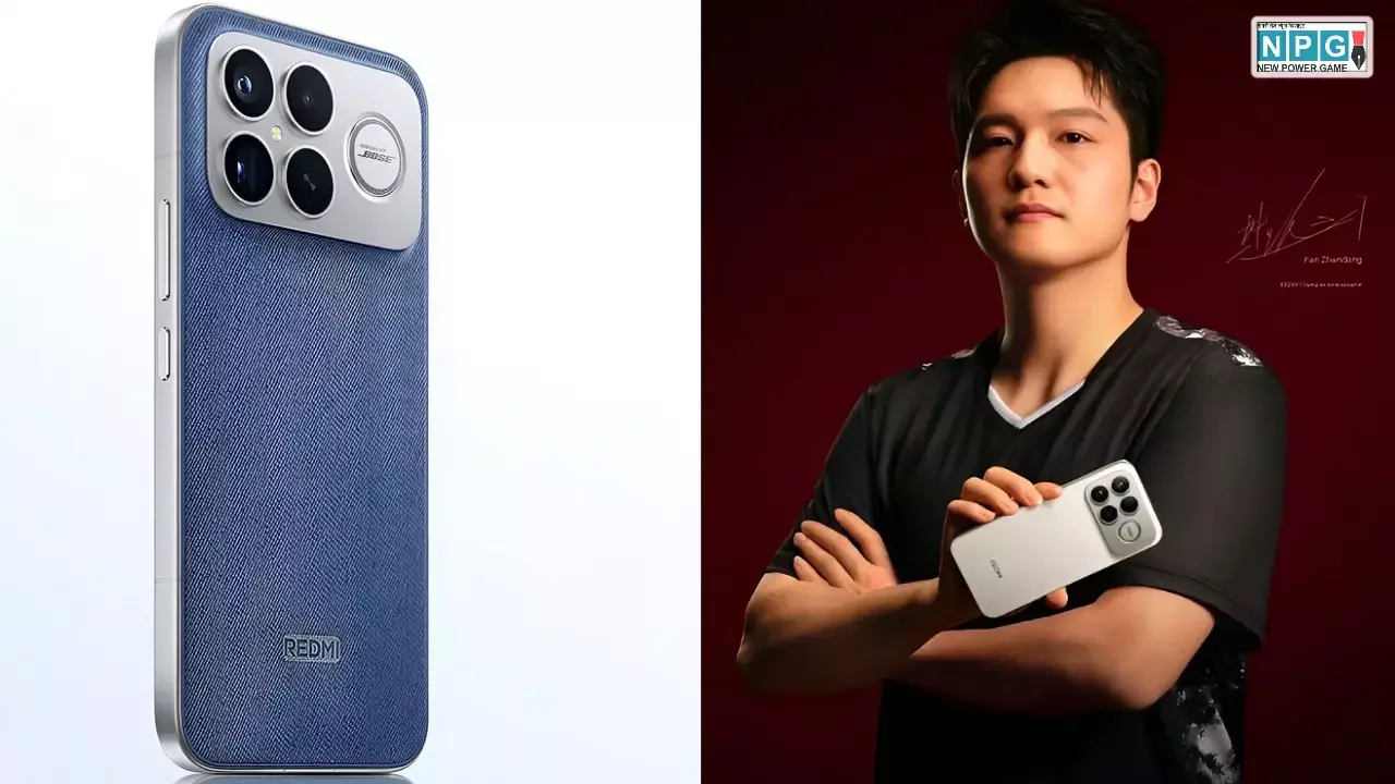 Redmi K90 Pro Max Launch Date News Hindi