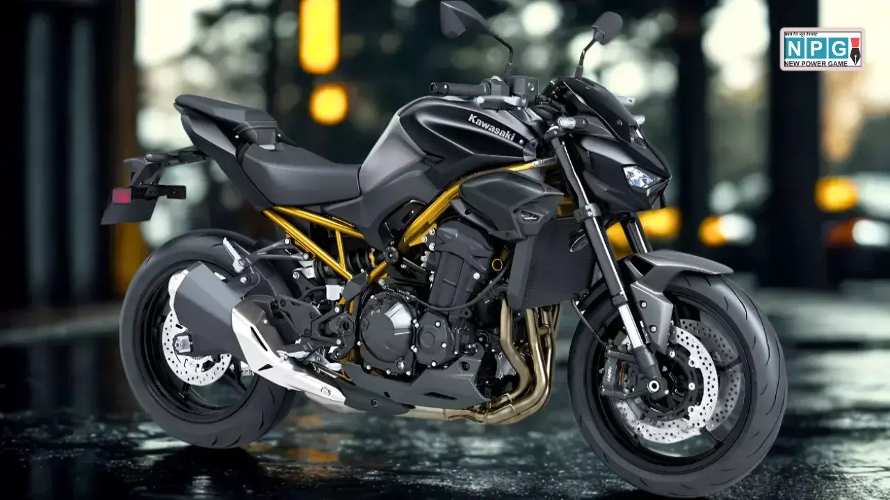 2026 Kawasaki Z900 Launched in India News Hindi
