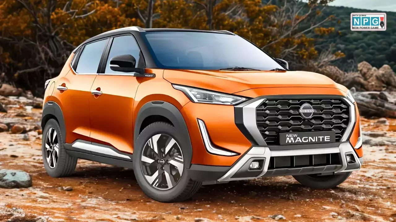 Nissan Magnite AMT Latest Update News Hindi