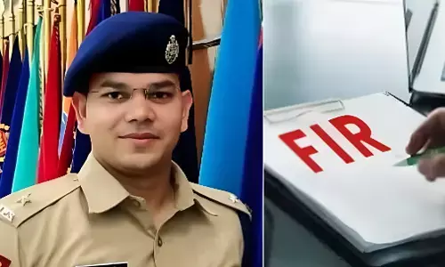IPS Shivanshu Rajput case: IPS अधिकारी पर पत्नी ने दर्ज कराई 41 पन्नों की FIR, दूसरी महिलाओं से संबंध, दहेज और उत्पीड़न के गंभीर आरोप