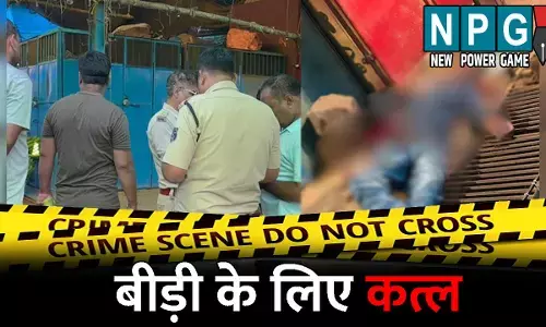 Durg Murder News: बीड़ी के लिए कर दिया कत्ल...पत्थर से मारकर की बेरहमी से की हत्या, मर्डर  करने वाला आरोपी निकला नाबालिग