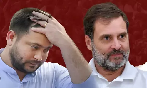 बिहार चुनाव 2025: कांग्रेस ने 8 भूमिहार समेत 19 सवर्ण उम्मीदवार उतारे, राजद के आधे से ज्यादा टिकट यादवों के नाम, जाने क्या है चुनावी समीकरण?