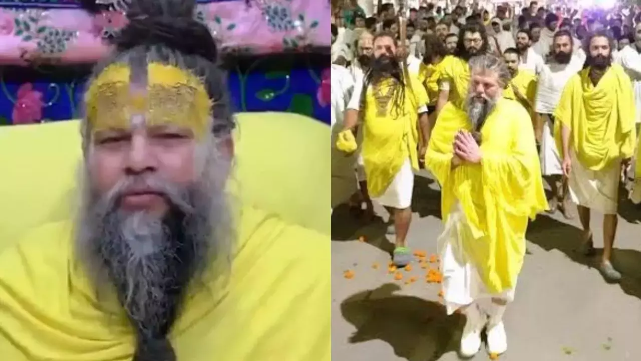 Premanand Maharaj News :  धरतेरस पर प्रेमानंद महाराज की पदयात्रा में बड़ा बदलाव, एक Click में जानिये पूरा शेड्यूल