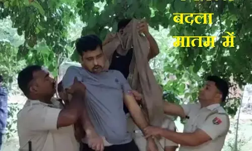 Rajasthan News : धनतेरस बदला मातम में... यहाँ नायब तहसीलदार ने सरकारी आवास पर लगा ली फांसी