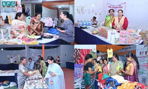 CG: रायपुर सरस मेला में 17 राज्यों की स्व सहायता समूह की महिलाओं ने लिया भाग, 60 लाख रूपयों से अधिक की सामग्री का किया विक्रय