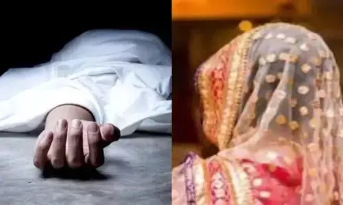 ससुराल से तंग आकर नवविवाहिता ने पिया तेजाब: दहेज में कर रहे थे मुर्रा भैंस की मांग; पति समेत 5 पर FIR