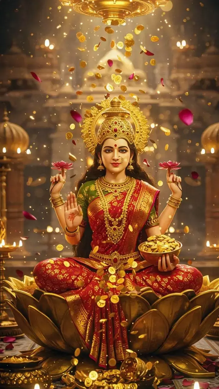 Dhanteras Ke Din Kya Bhog Lagaye: धनतेरस के दिन  भगवान कुबेर, धन्वंतरि और माता लक्ष्मी को क्या भोग लगाएं?