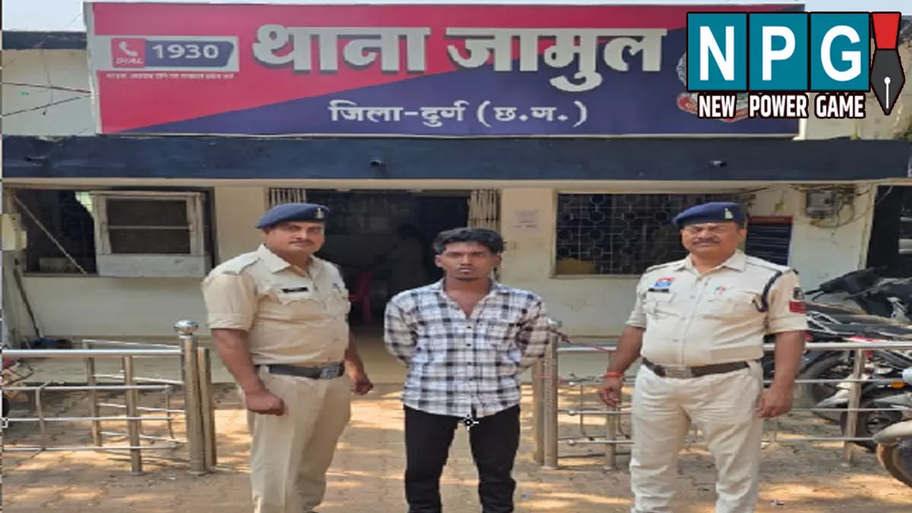 Bhilai Crime News: नशीली टेबलेट बेचने कर रहे थे ग्राहक की तलाश: पुलिस ने दो तस्कर को किया गिरफ्तार, कब्जे से भारी मात्रा में नशीली टेबलेट जब्त