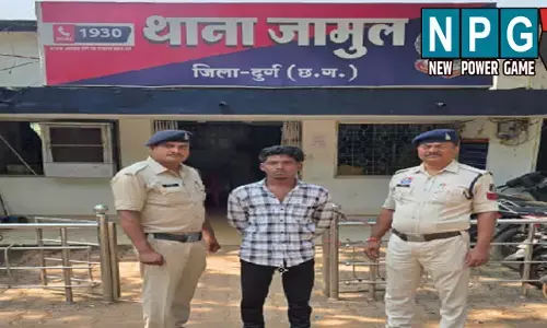 Bhilai Crime News: नशीली टेबलेट बेचने कर रहे थे ग्राहक की तलाश: पुलिस ने दो तस्कर को किया गिरफ्तार, कब्जे से भारी मात्रा में नशीली टेबलेट जब्त