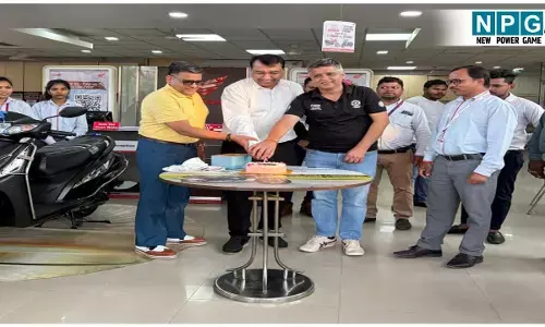 CG News: सिटी होंडा ने मनाई अपनी 13वीं वर्षगांठ, संचालक ने कहा- ग्राहकों के सहयोग से तय की नई ऊँचाइयाँ