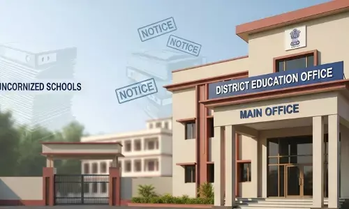 बड़ी खबर: आजमगढ़ के 70 स्कूलों पर गिरी गाज, बीएसए ने लगाया एक लाख का जुर्माना