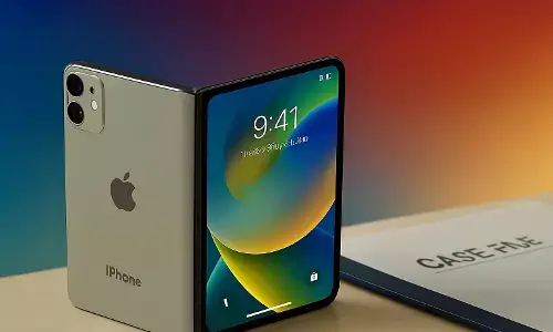 iPhone Fold Launch Update: एप्पल का पहला फोल्डेबल iPhone आएगा 2026 में, जानिए फीचर्स और डिजाइन डिटेल्स