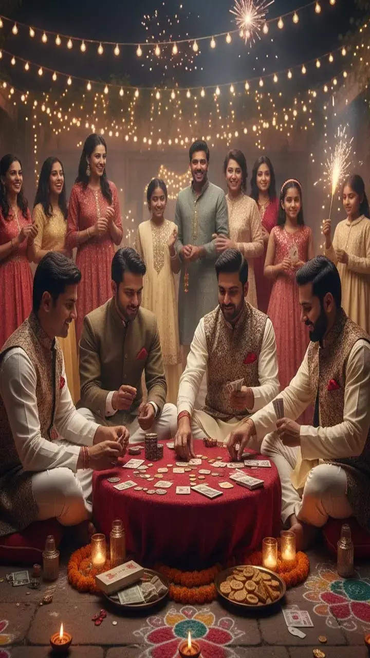 Diwali Ke Din Jua Khelna Chahiye Ya Nahi: दिवाली के दिन जुआ खेलना शुभ है या अशुभ