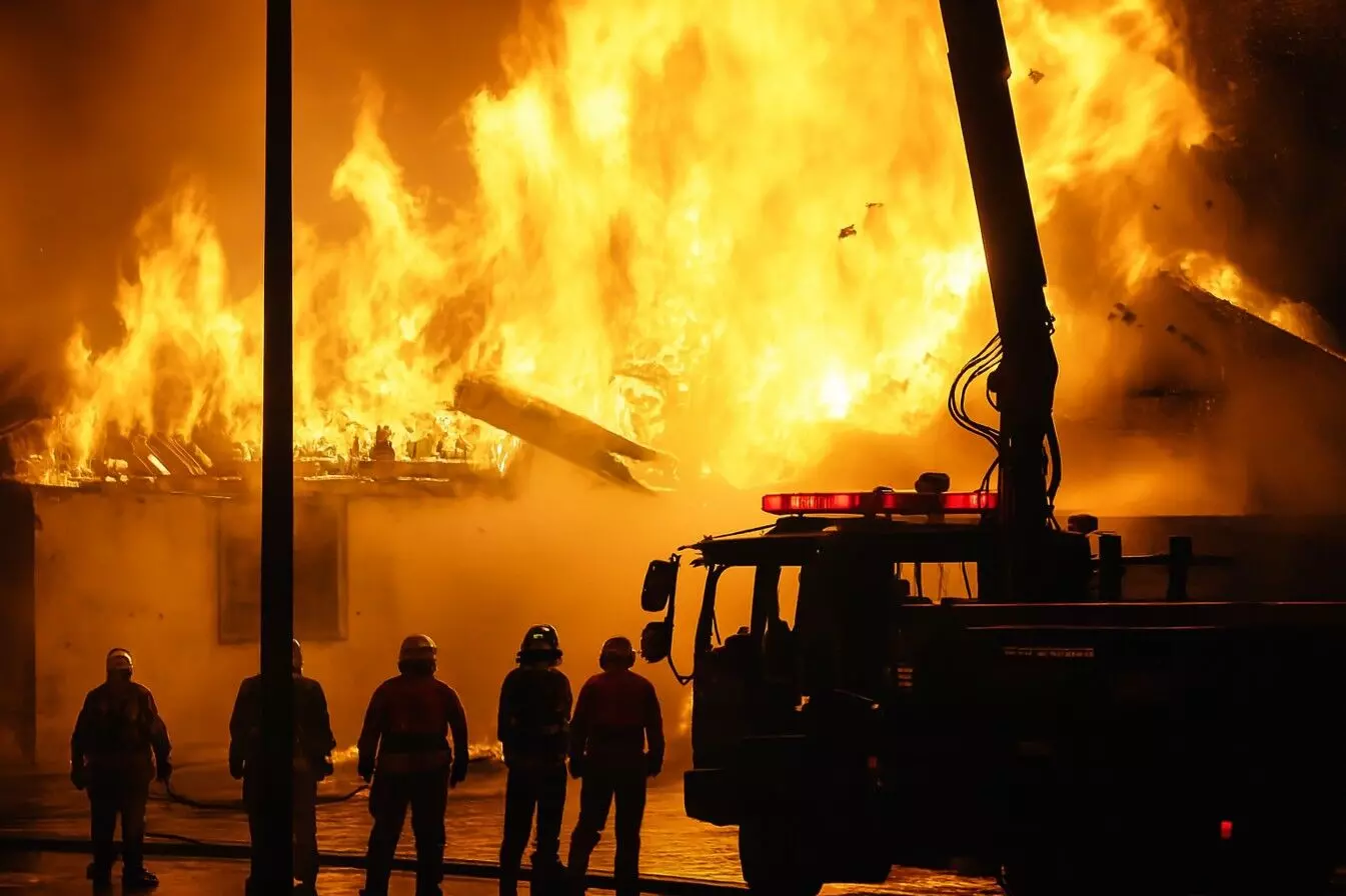 Fire Update: नवी मुंबई की रहेजा रेजीडेंसी में भीषण आग, 4 की मौत, 10 झुलसे, जानिए कैसे आग? Fire Update: नवी मुंबई की रहेजा रेजीडेंसी में भीषण आग, 4 की मौत, 10 झुलसे, जानिए कैसे आग?