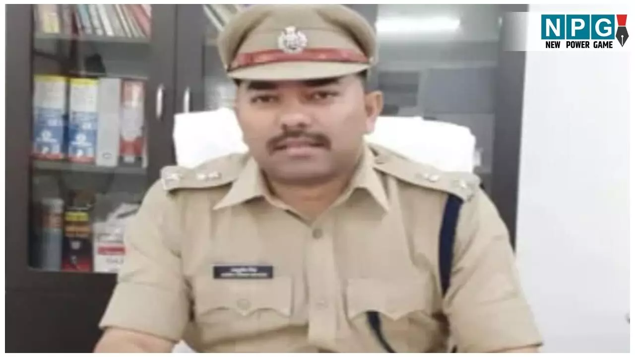 IPS पोस्टिंग: महासमुंद के SP आशुतोष सिंह डेपुटेशन पर CBI में SP बनाए गए, देखिये आदेश