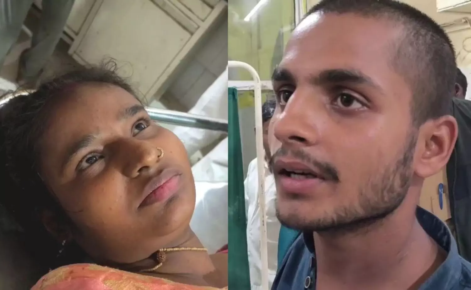 15 साल छोटे भांजे के प्रेम में 2 बच्चों की माँ: थाने में काट ली हाथ की नस, इस बात से ठुकराए जाने पर उठाया खौफनाक कदम