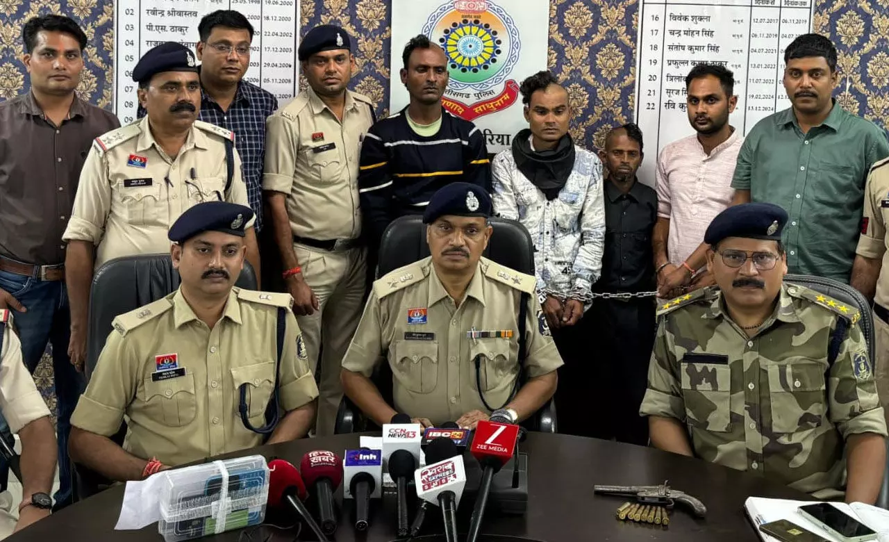 CG News: डबल मर्डर खुलासा, सोते हुये बुजुर्ग को दामाद ने पेट्रोल डालकर जिंदा जलाया, चपेट में आने से सास की भी मौत
