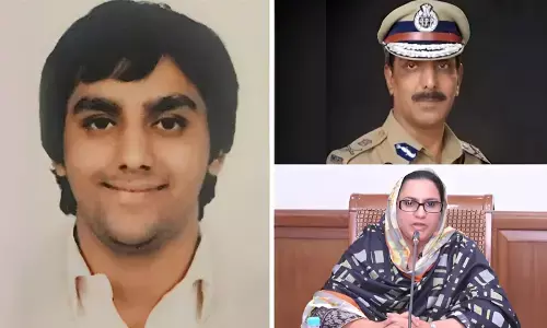 बहू से अवैध संबंध! बेटे की हत्या के आरोप में फंसे पंजाब के पूर्व DGP, पूर्व मंत्री पत्नी समेत पांच पर FIR दर्ज, देखें मौत से पहले का वीडियो