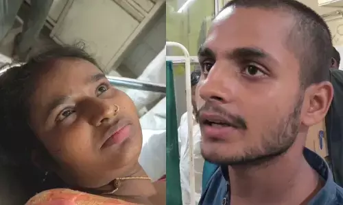 15 साल छोटे भांजे के प्रेम में 2 बच्चों की माँ: थाने में काट ली हाथ की नस, इस बात से ठुकराए जाने पर उठाया खौफनाक कदम