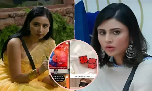 क्या तान्या मित्तल बेचती थीं अडल्ट टॉयज? वाइल्ड कार्ड मालती के खुलासे से बिग बॉस के घर में भूचाल! जानें पूरा मामला