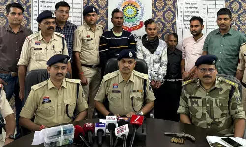 CG News: डबल मर्डर खुलासा, सोते हुये बुजुर्ग को दामाद ने पेट्रोल डालकर जिंदा जलाया, चपेट में आने से सास की भी मौत