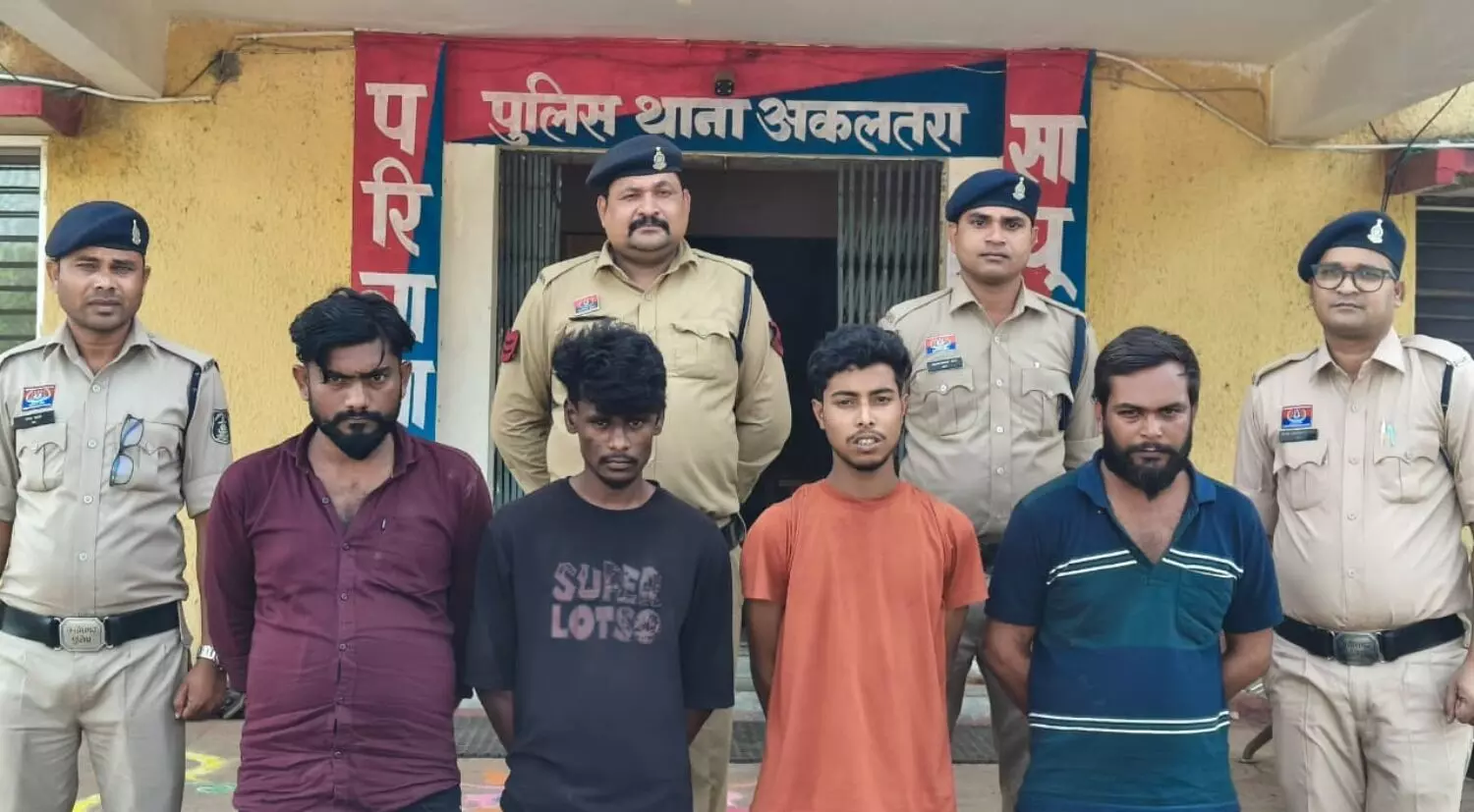 Janjgir Crime News: पंचायत चुनाव की रंजिश में युवक की हत्या, पुलिस ने 6 आरोपियों को चंद घंटों में किया गिरफ्तार