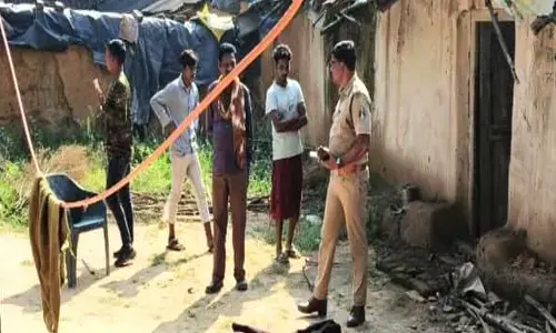 Raigarh News: डबल मर्डर, दो गिरफ्तार, पुराने विवाद और रुपये के लेन-देन से जुड़ा है मामला