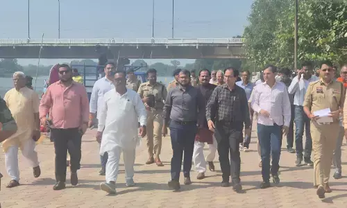 Chhath 2025: 25 से चार दिवसीय छठ व्रत, कलेक्टर, SSP, निगम आयुक्त ने लिया तैयारियों का जायजा