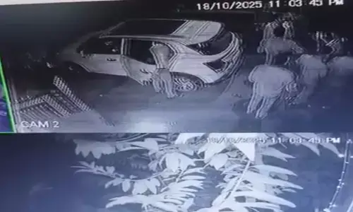 Raipur News: रायपुर क्राइम ब्रांच के पांच पुलिसकर्मियों पर गंभीर आरोप, कारोबारी ने कहा, चेकिंग के दौरान कांस्टेबल ने चुराये 2 लाख, मचा हड़कंप...