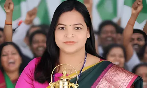 Bihar Election 2025: बिहार चुनाव में महागठबंधन को बड़ा झटका, मोहनियां सीट से आरजेडी प्रत्याशी श्वेता सुमन का नामांकन रद्द