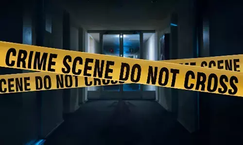 जयपुर में सनसनीखेज वारदात: पति ने गला घोंटकर पत्नी की हत्या की, फिर फांसी लगाकर दी जान