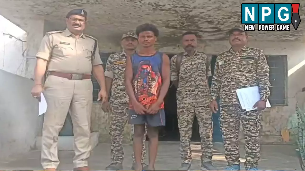 Balrampur Murder News: रीलबाज पत्नी की हरकतों से परेशान हुआ पति, चाकू मारकर उतारा मौत के घाट, पुलिस ने किया गिरफ्तार Balrampur Murder News: रीलबाज पत्नी की हरकतों से परेशान हुआ पति, चाकू मारकर उतारा मौत के घाट, पुलिस ने किया गिरफ्तार