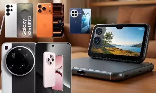 Best Camera Smartphones 2025: देखिये टॉप 6 कैमरा फोन जो iPhone 17 को दे रहे हैं टक्कर!