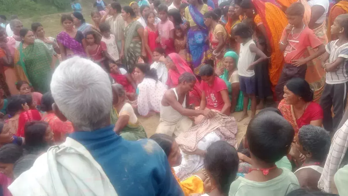 Bihar News : अवैध बालू खनन से दीपावली की ख़ुशी बदली मातम में, डूबने से 2 भाईयों की मौत