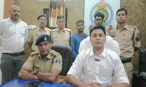 Raigarh News: दोहरे हत्याकांड का खुलासा, भतीजा और मामा गिरफ्तार, इस वजह से दिए थे मर्डर की वारदात को अंजाम...