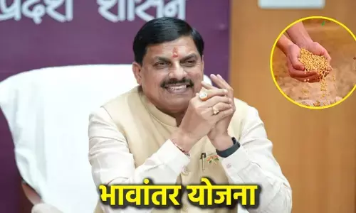 MP News : किसानों के लिए GOOD NEWS, 24 अक्टूबर से प्रदेश की सभी मंडियों में भावांतर से होगी सोयाबीन की खरीदी