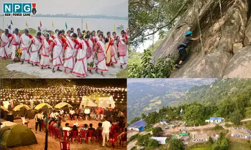 Jashpur Jamboree: ‘जशपुर जम्बूरी 2025 का आयोजन.. रोमांच, संस्कृति और परंपरा का अद्भुत उत्सव का ले सकेंगे आनंद...