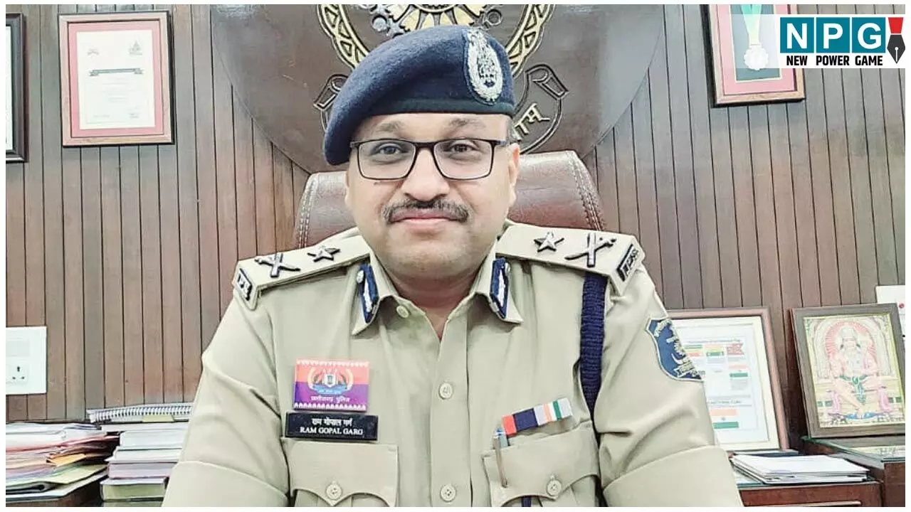 Chhattisgarh IPS News: छत्तीसगढ़ के आईपीएस का शोध लेख हुआ सरदार वल्लभभाई पटेल राष्ट्रीय पुलिस अकादमी की प्रतिष्ठित पत्रिका में प्रकाशित, करोड़ों की बैंक डकैती में किस तरह 15 घंटों में हुई पूरी रिकवरी पर लिखा था लेख