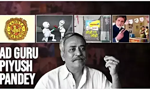 अबकी बार मोदी सरकार..जैसे मशहूर विज्ञापनों के रचयिता पीयूष पांडे का निधन; इतने वर्ष की उम्र में ली आखिरी सांस, विज्ञापन इंडस्ट्री में शोक